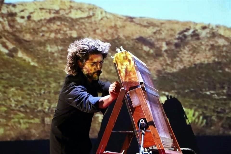 En el concierto-documental dedicado a Carrillo, Arturo Fuentes tocará un arpa microtonal del compositor, este sábado a las 12:00 horas en el Auditorio del MUAC.