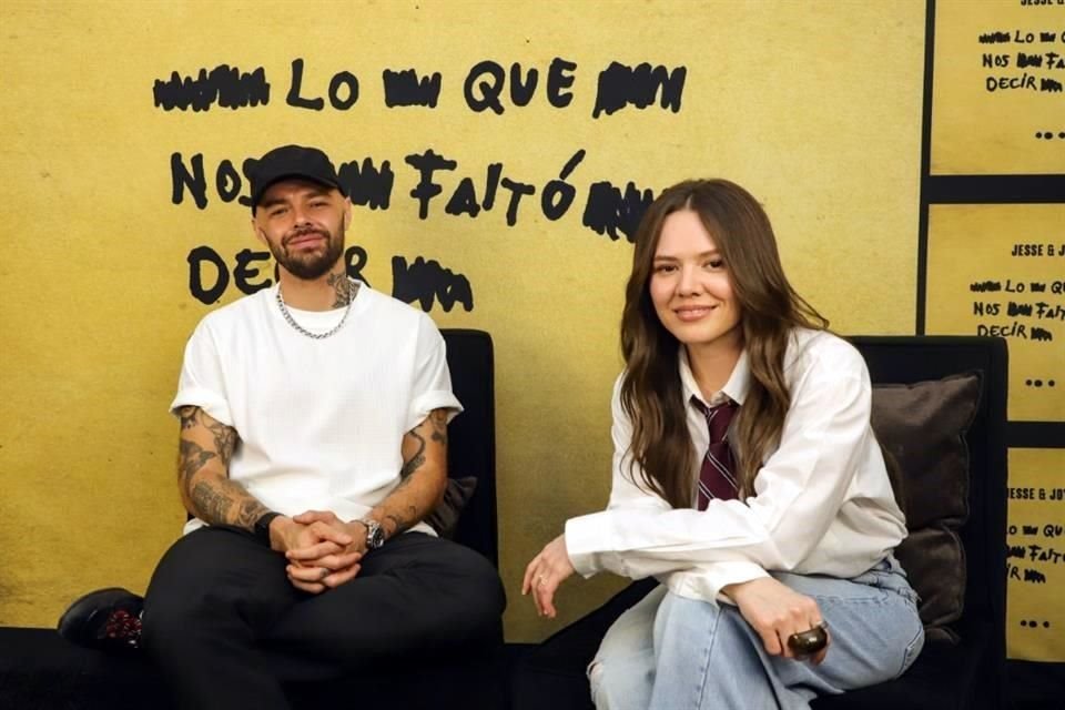 El dúo pop Jesse & Joy vive la etapa de sueños cumplidos sin descuidar su carrera musical.