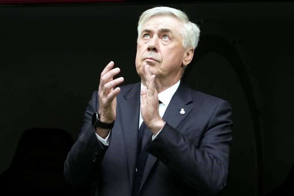 Ancelotti se emocionó hasta las lágrimas tras el homenaje de la afición merengue y ahora le tocará comandar a la Selección Brasileña.