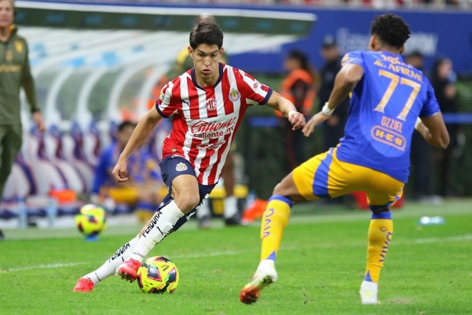 Chivas anunció que su lateral derecho, José Castillo, se incorporará a los Tuzos del Pachuca como refuerzo para el Mundial de Clubes FIFA 2025.