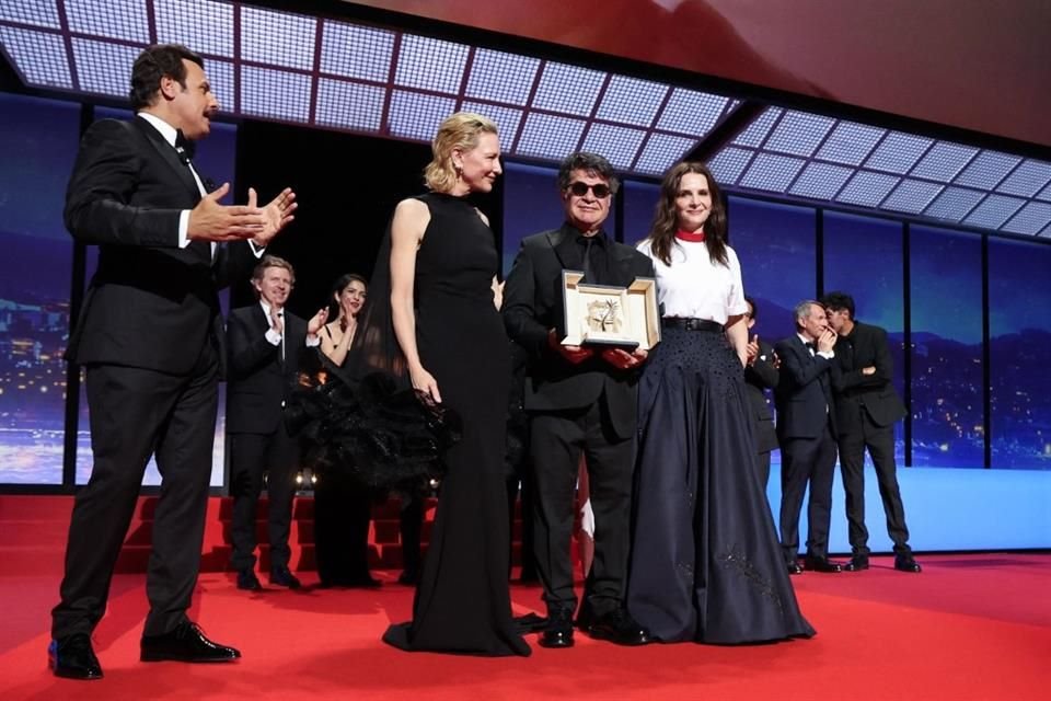 La victoria de Un Simple Accidente extiende una de las rachas más inusuales en el cine: el distribuidor independiente Neon ha respaldado a las últimas seis ganadoras de la Palma de Oro.