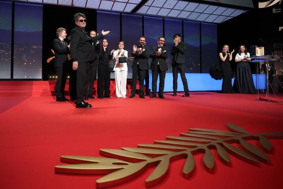Neon, que adquirió 'Un Simple Accidente' para su distribución en América del Norte tras su estreno en Cannes.