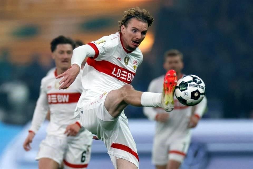 Los rojos jugarán la Europa League de la próxima campaña al acabar una sequía de 28 años sin la DFB Pokal.