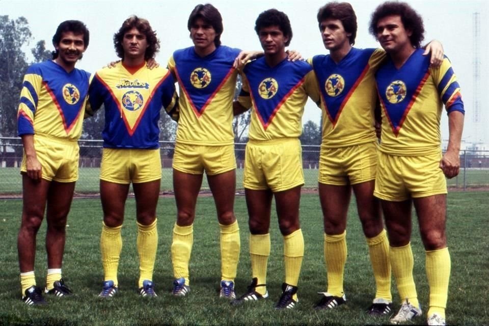 Bravo le desea lo mejor al actual plantel del América.