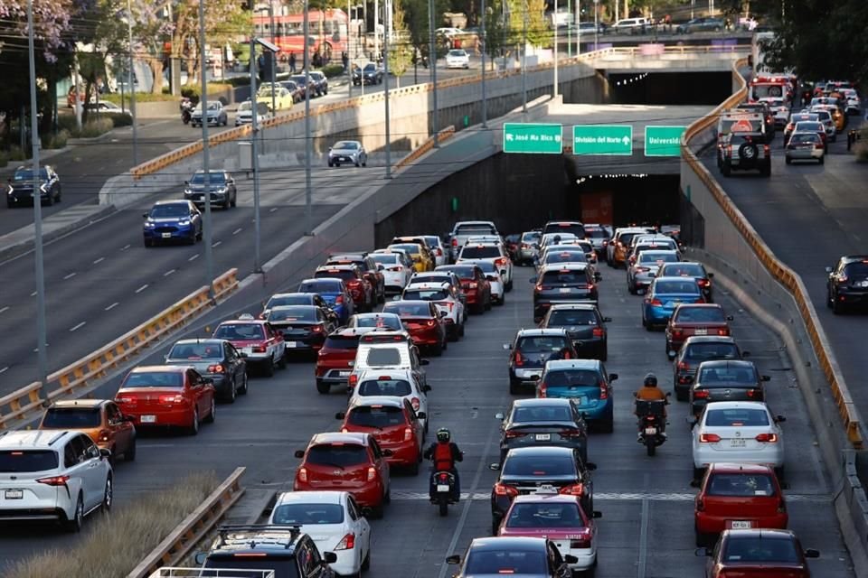 El incremento que se registró en 2024 en las violaciones a los límites de velocidad está asociado al número de muertes viales registradas. 