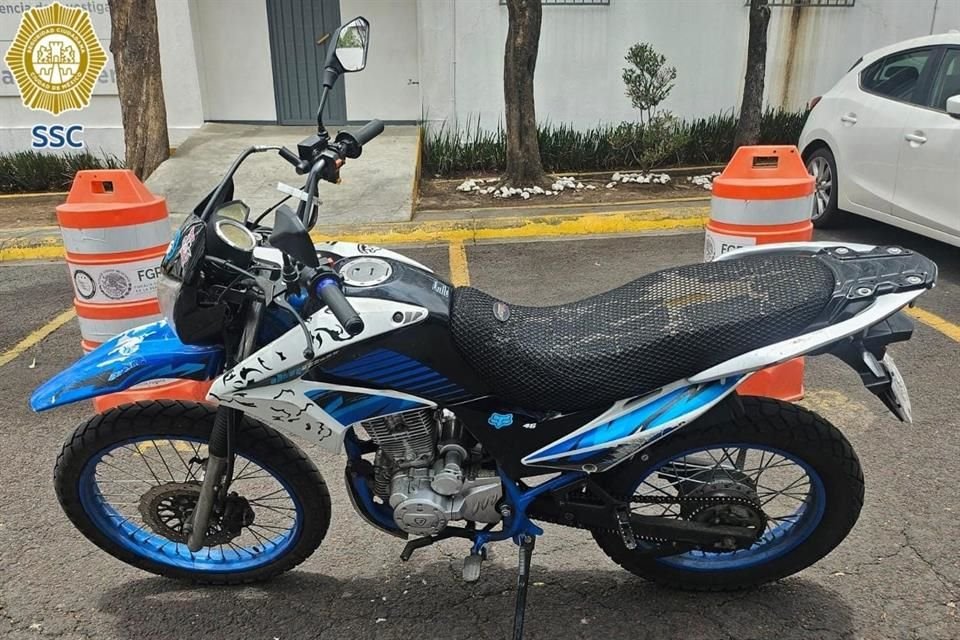 Con ayuda del C2 Poniente, detectaron la ruta que siguieron los asaltantes y lograron atraparlos en la Colonia Minas de Arena.