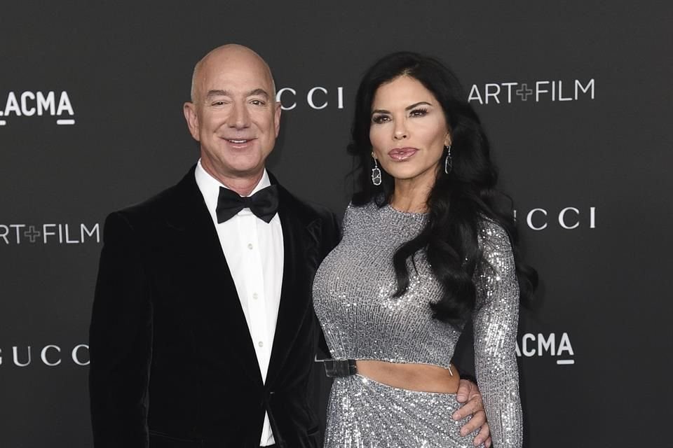 La pareja se casará en Venecia.