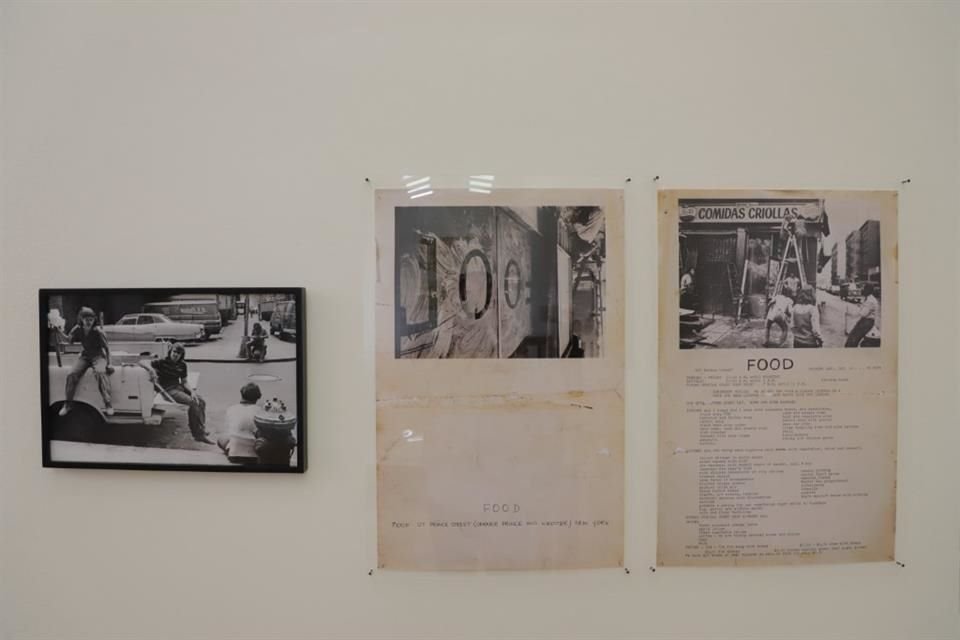 La exposición ya se encuentra abierta al público.