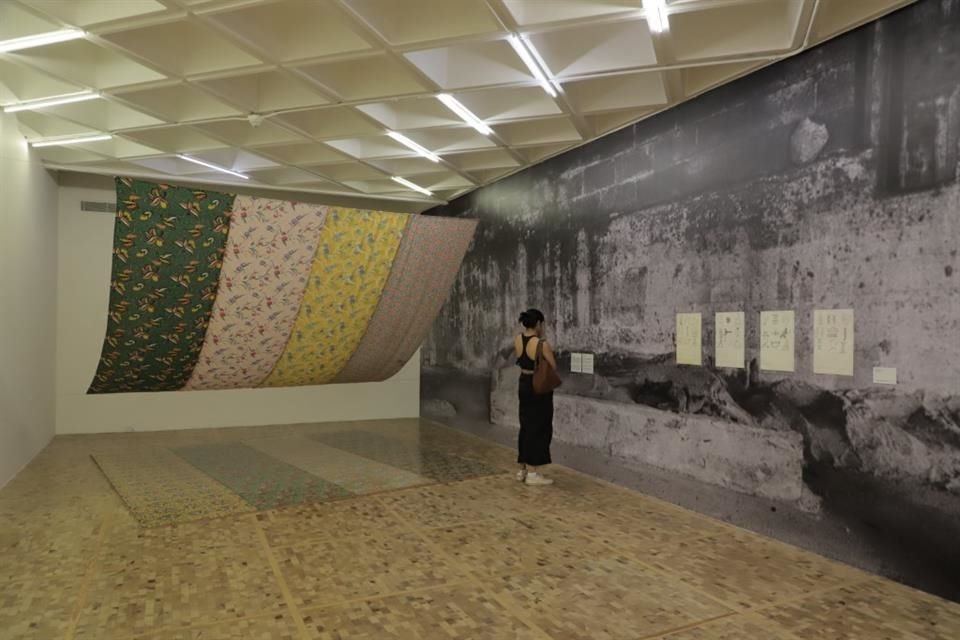 La nueva muestra del Museo Tamayo se titula 'Sign-In'.