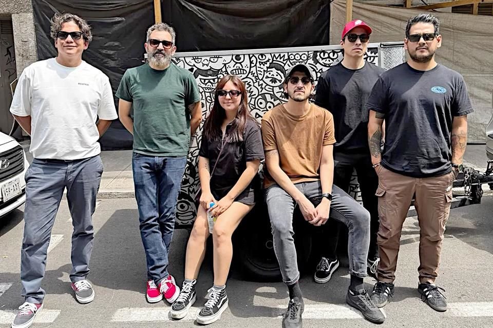 Insite denunció al crimen organizarlo de despojarlos de su equipo e instrumentos