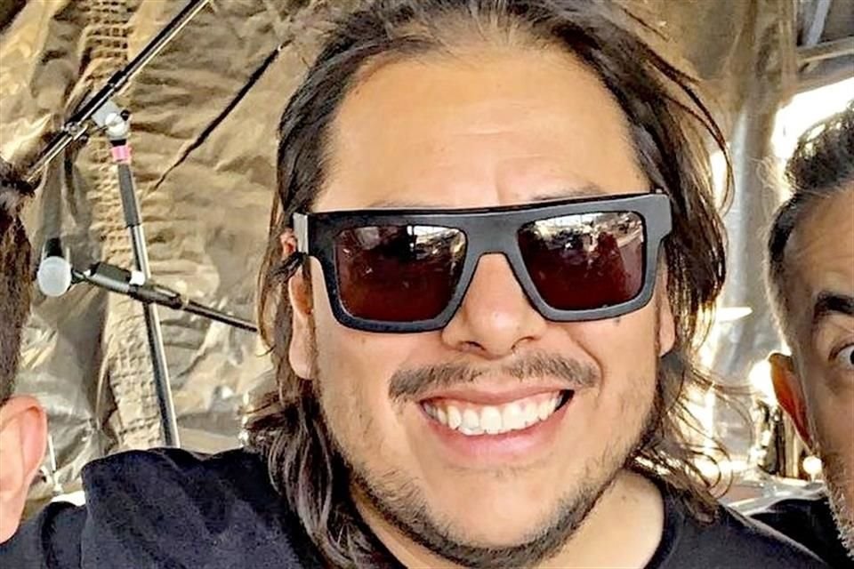 Luis Miguel Melch, mánager de producción de Ximena Sariñana, perdió un ojo al recibir una golpiza.