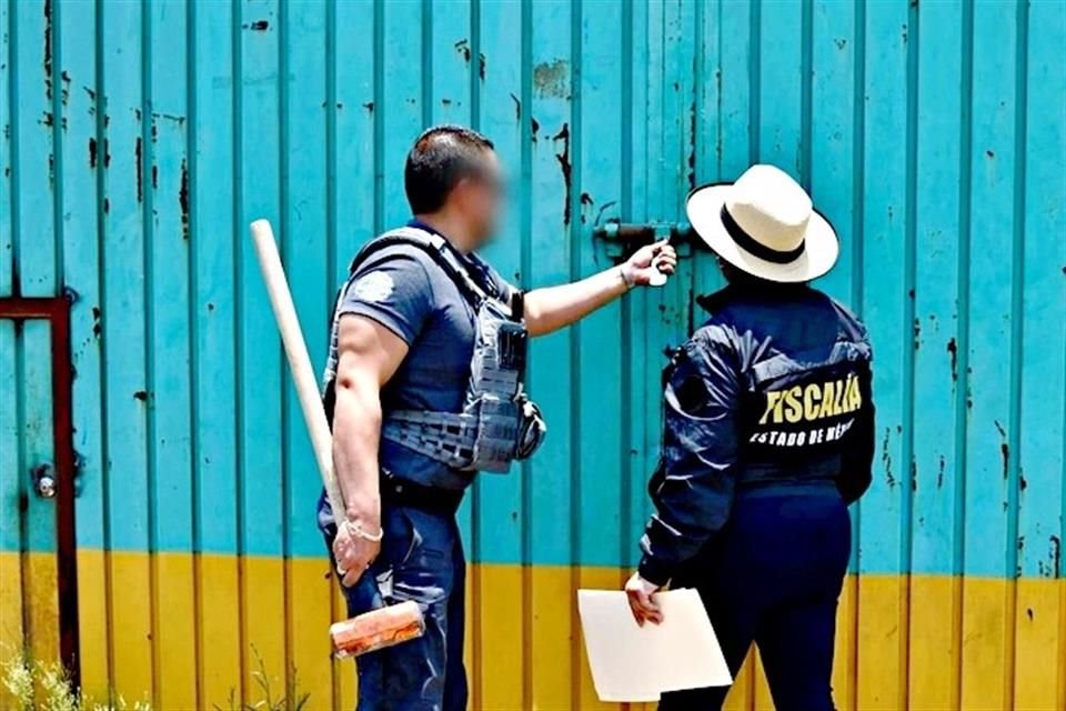 En los últimas semanas, los operativos de recuperación de inmuebles se han reforzado.