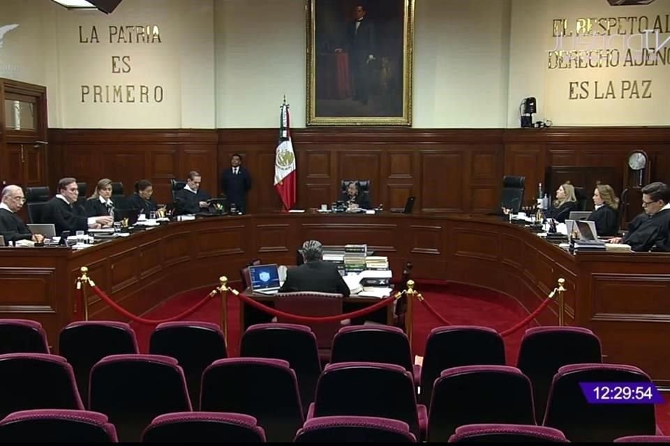 Se trata de un expediente para que el Poder Judicial ejecute una sentencia de la CIDH, que en enero de 2023 ordenó dejar de aplicar la prisión preventiva, prevista para una larga lista de delitos. 