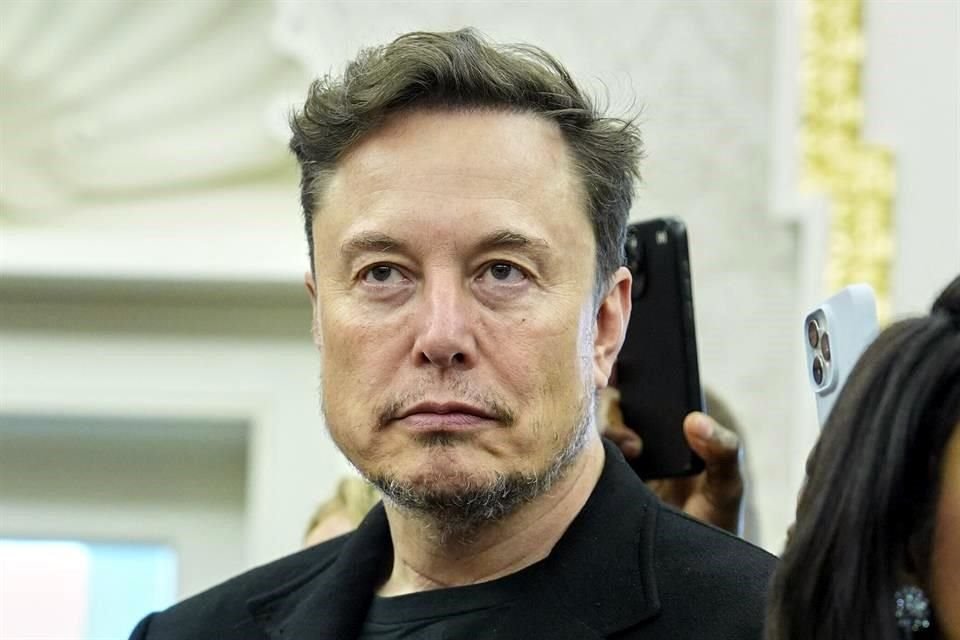 Elon Musk, ex jefe de DOGE, volvió a criticar el plan fiscal de Trump.