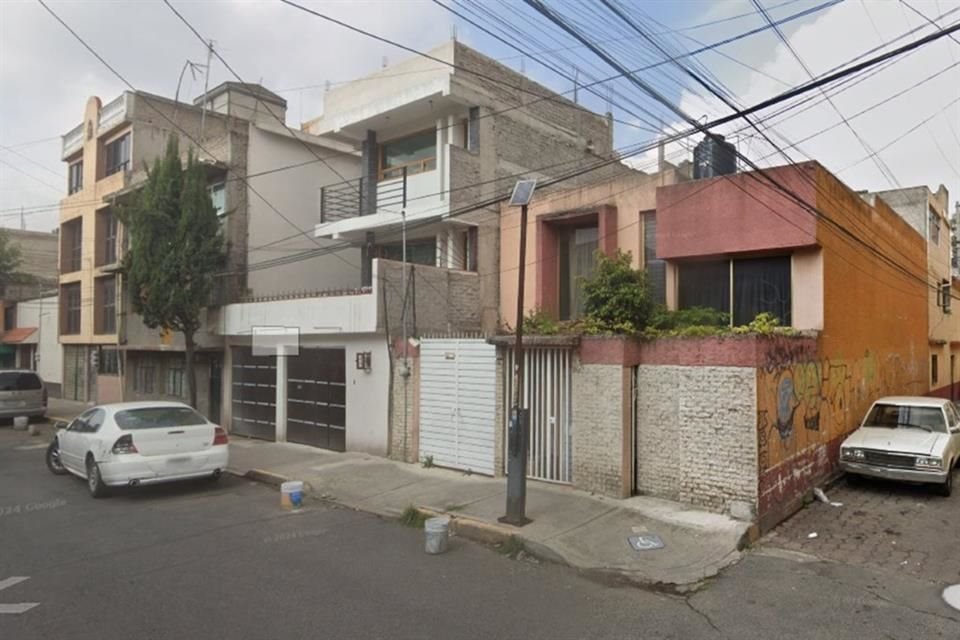 Si se teclea la nomenclatura actual, el portal ofrece el propuesto por la CDMX.