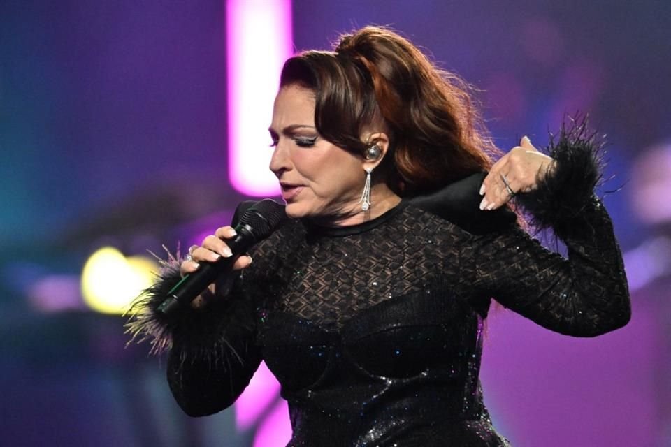 También se celebró la carrera de Gloria Estefan.