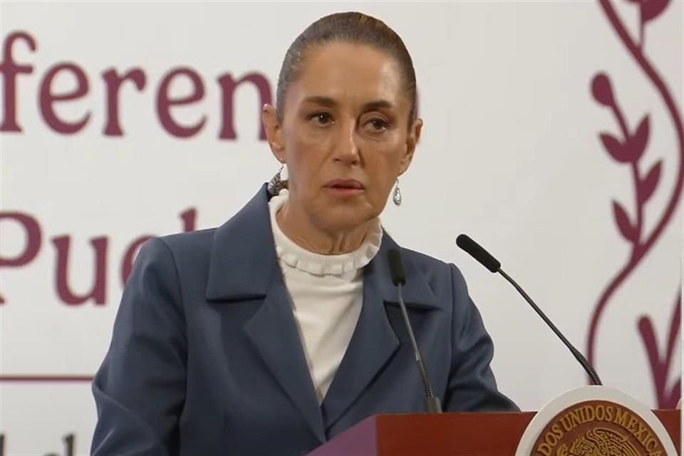 Presidenta CSP dijo que en EU también se elige a juzgadores, en respuesta a FT que advirtió que elección judicial es 'experimento kafkiano'.