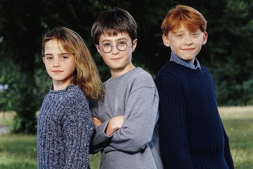 Fueron un total de 32 mil niños los que audicionaron para los codiciados papeles de la famosa saga que hicieron famosos a Daniel Radcliffe, Emma Watson y Rupert Grint.