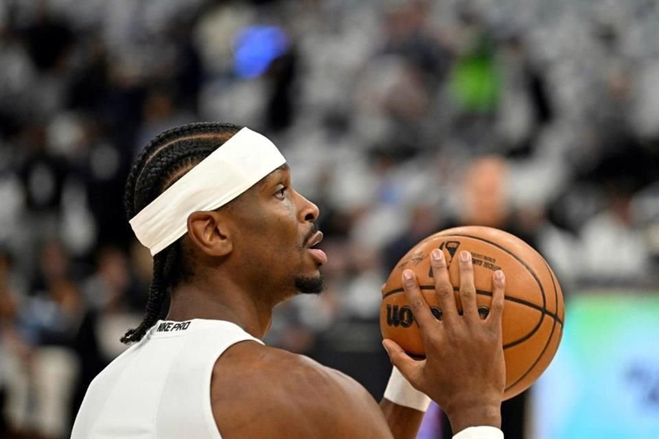 Shai Gilgeous-Alexander y el Thunder intentan amarrar hoy su lugar en las Finales de la NBA.