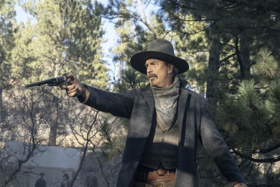 La serie será estrenada en octubre por History Channel.