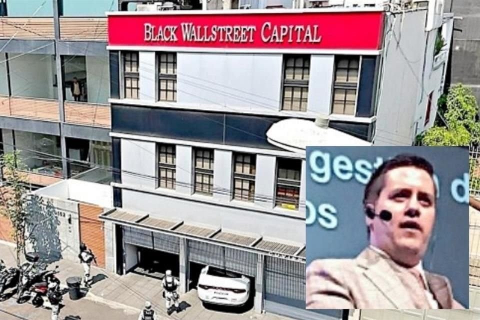 El cubano-mexicano Juan Carlos Minero Alonso, presidente de Black Wallstreet Capital, es acusado de presuntamente lavar más de 15 mil millones de pesos.