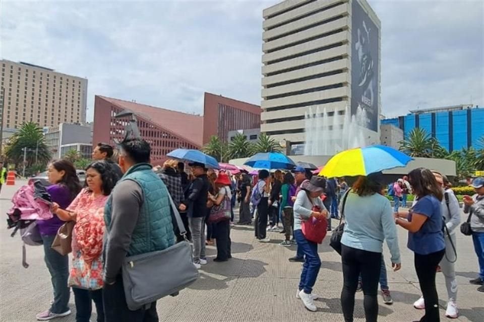 La Comisión Nacional Única de Negociación de la CNTE reanuda este miércoles las mesas de diálogo con las autoridades.