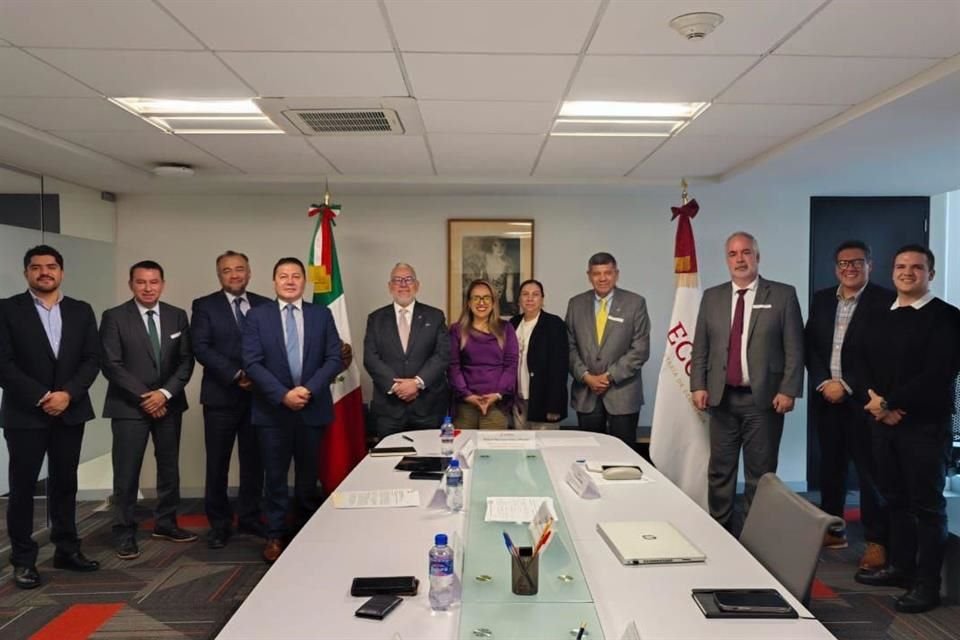 Concamin realizará un reporte sobre los avances del sello 'hecho en México'.