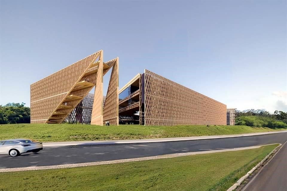 El 'Centro Pompidou x Paraná' fue encargado al arquitecto paraguayo Solano Benítez. La Secretaría de Cultura del estado brasileño dio a conocer algunos renders.