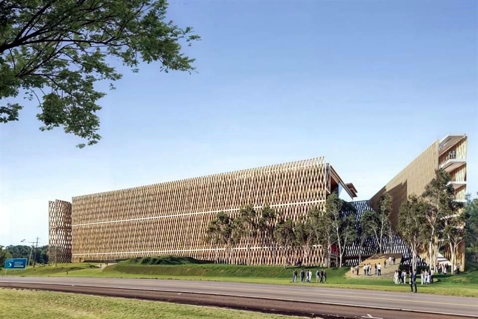 El arquitecto Solano Benítez fue galardonado en 2016 durante la Bienal de Venecia.