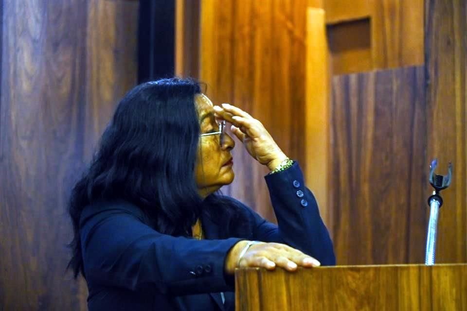 La Auditoría Superior del Estado de Guerrero acusa a la Alcaldesa de no comprobar el destino de 898 millones de pesos de recursos federales.
