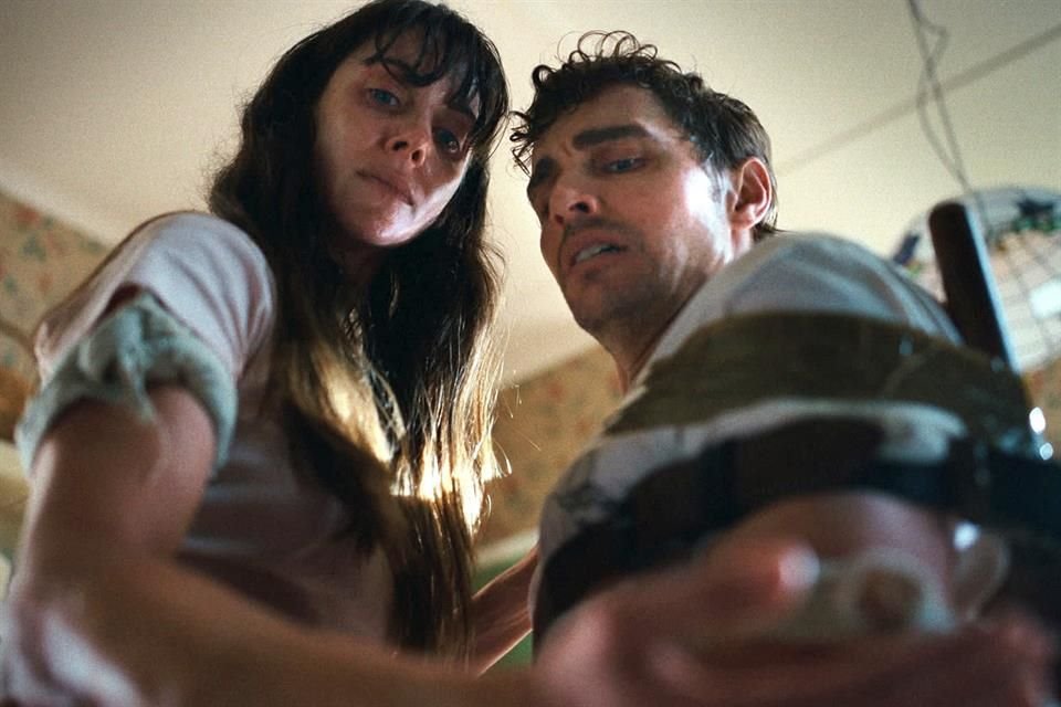 La película de horror 'Together: Juntos Hasta la Muerte' se proyectará este fin de semana como parte del Sundance Film Festival CDMX.