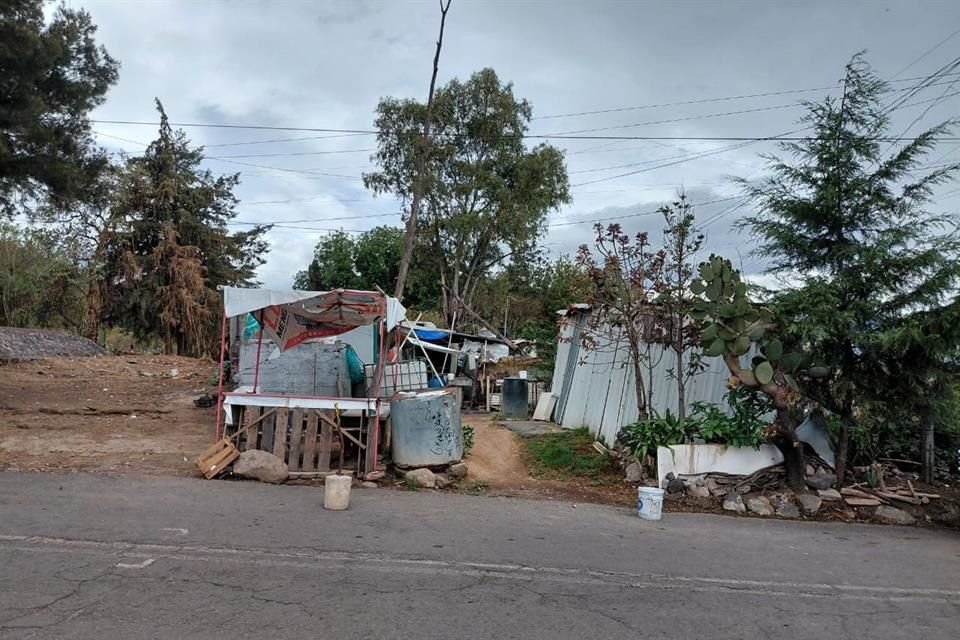 Trabajan autoridades en plan para regular asentamientos.