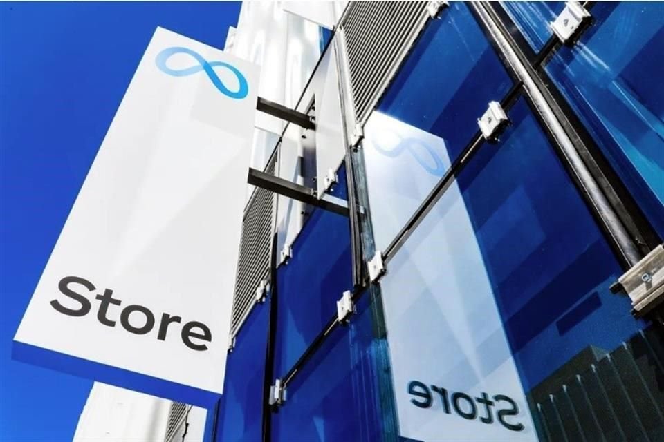 Actualmente, Meta tiene  una única tienda minorista, en Burlingame, California, que abrió en 2022.