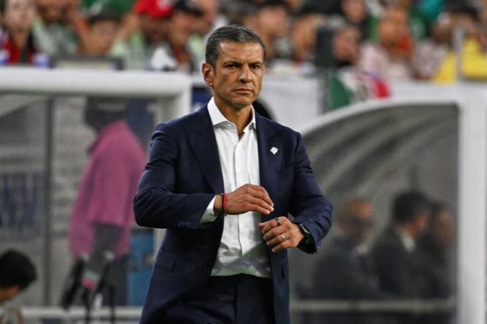 Jaime Lozano será el técnico del Pachuca y dirigirá el Mundial de Clubes.