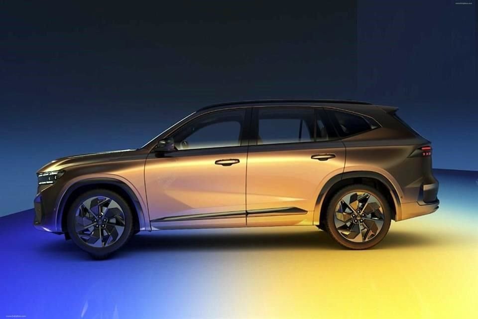Das Modell Koleos läutet eine neue Ära der Hybridisierung auf dem mexikanischen Markt ein.