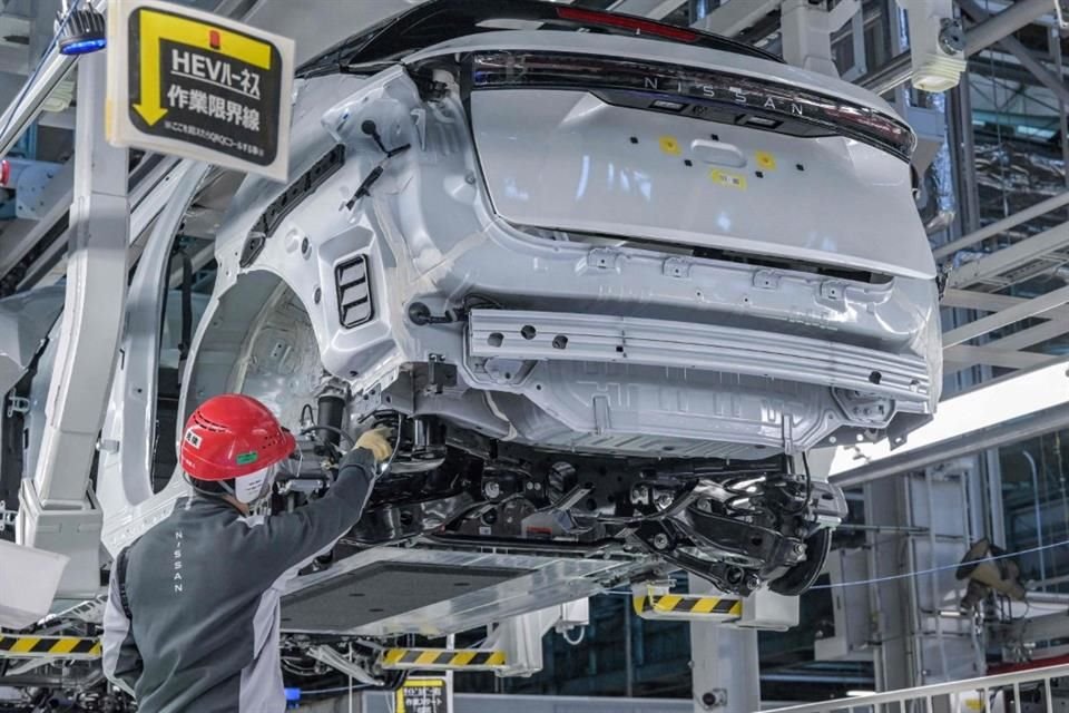 Según la INA, ambos productos son insumos esenciales para producir componentes críticos como motores, estructuras de carrocería, sistemas de frenos, arneses, módulos de seguridad, entre otros.