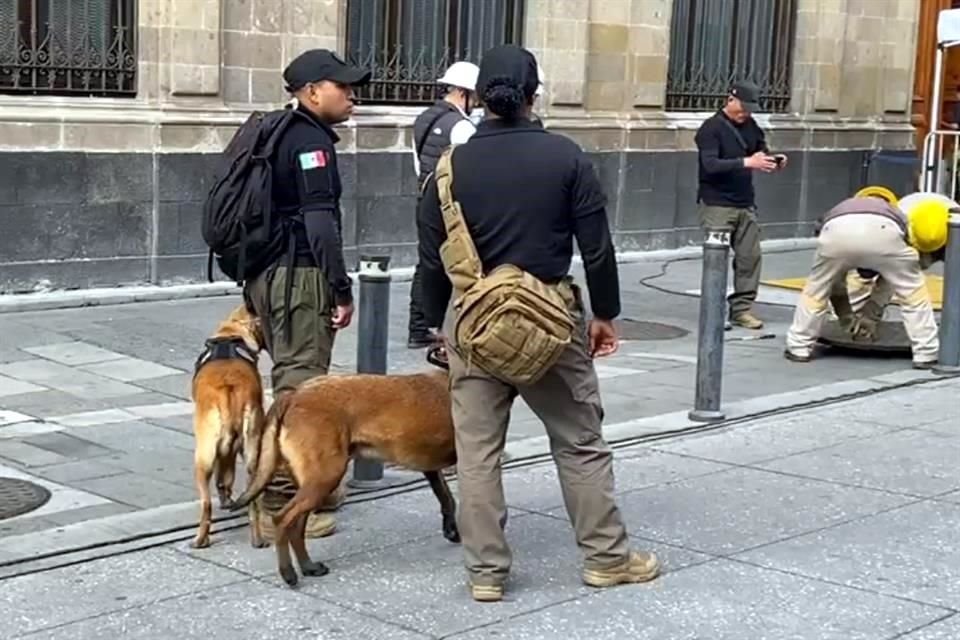 La Presidenta tiene contemplado emitir su voto en la elección judicial a las 9:00 horas.