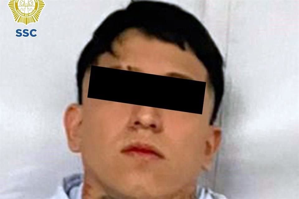 Uno de los detenidos es presunto integrante de un grupo delictivo generador de violencia.