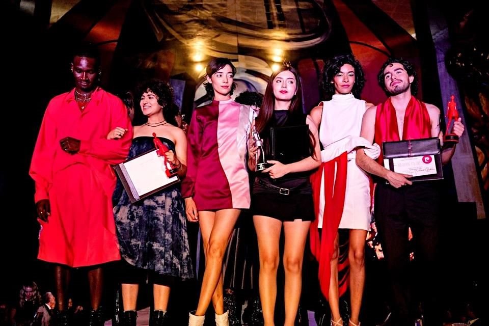 Ivette Reyna, de Guadalajara, fue la ganadora del concurso.