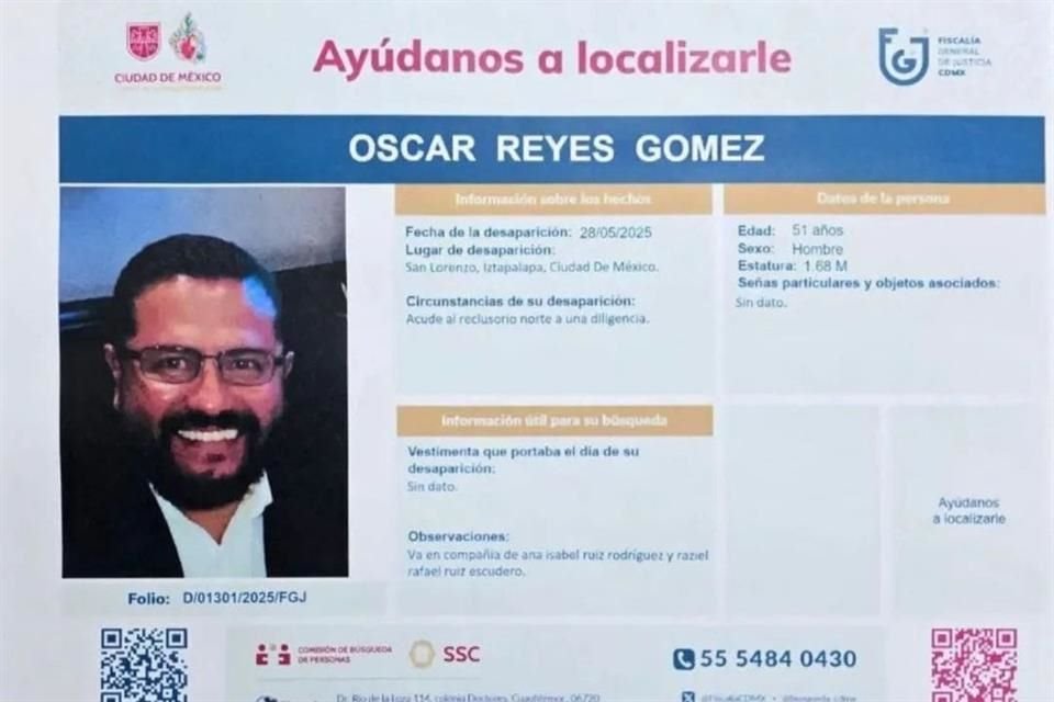 De acuerdo a información ministerial, esa audiencia no se llevó a cabo y se difirió para este viernes, aunque todavía no hay resultado.