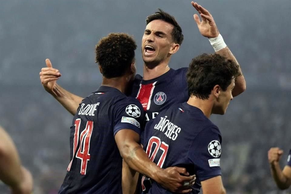 Paris Saint-Germain logró su primer triplete en la historia al ganar la Ligue 1, la Copa de Francia y la Champions League.