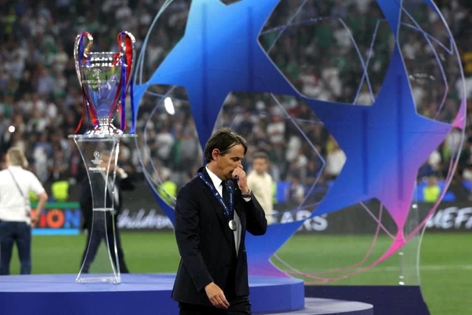 Inzaghi acepta que el primero en hacerlo mejor debió ser él.
