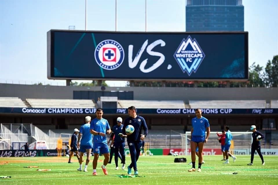 La Máquina es el favorito para ganar.