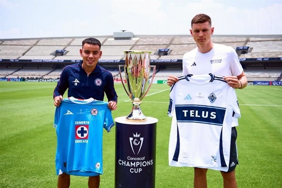 Cruz Azul busca su séptima corona de Concacaf.