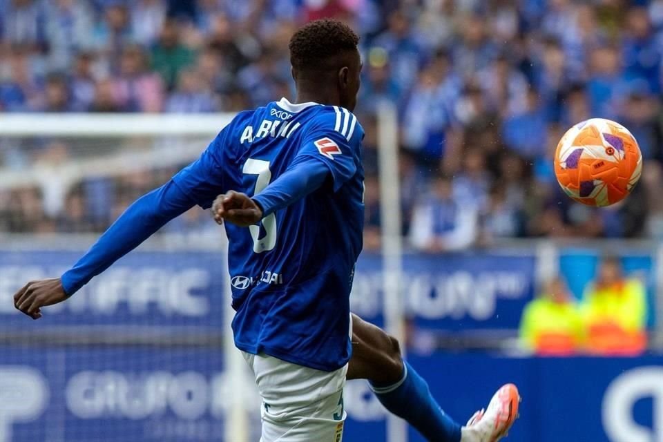 Ahora el Oviedo jugará el Playoff ante el Almería, y de salir victorioso en duelo de ida y vuelta, se medirá al ganador del duelo entre Mirandés y Racing de Santander.