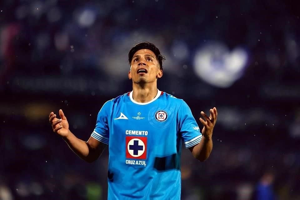 Ángel Sepúlveda marcó doblete y encaminó a la Máquina a su séptimo título de la Concachampions como el goleador del certamen.