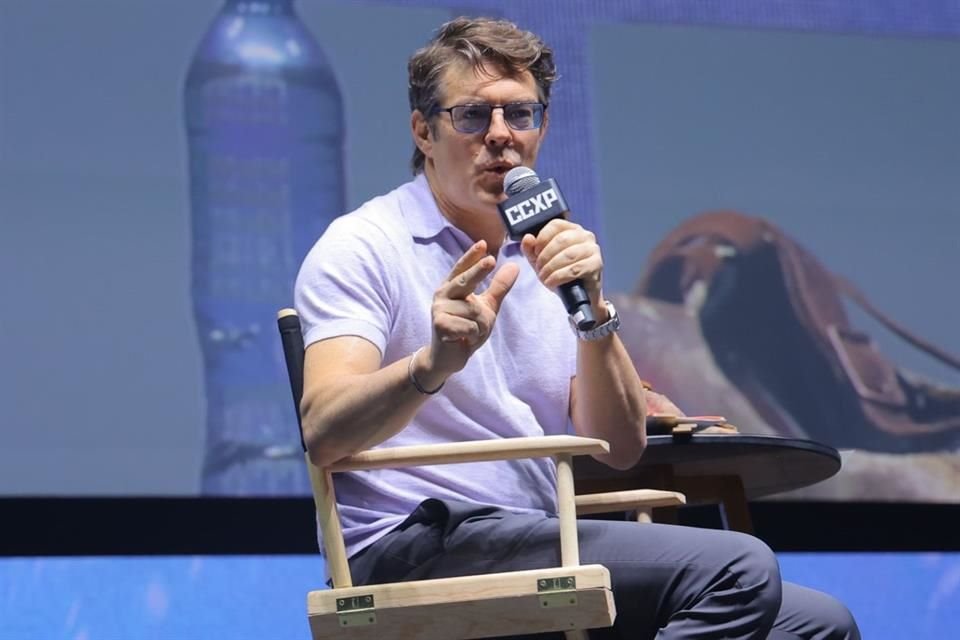 Durante su panel en la CCXP México 2025, el estudio Blumhouse reveló que ya filmó su primer filme mexicano de terror, 'No Me Sigas'.
