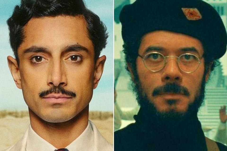 Richard Ayoade y Riz Ahmed aseguran que el cineasta Wes Anderson ofrece experiencias casi teatrales en sus sets repletos de estrellas.