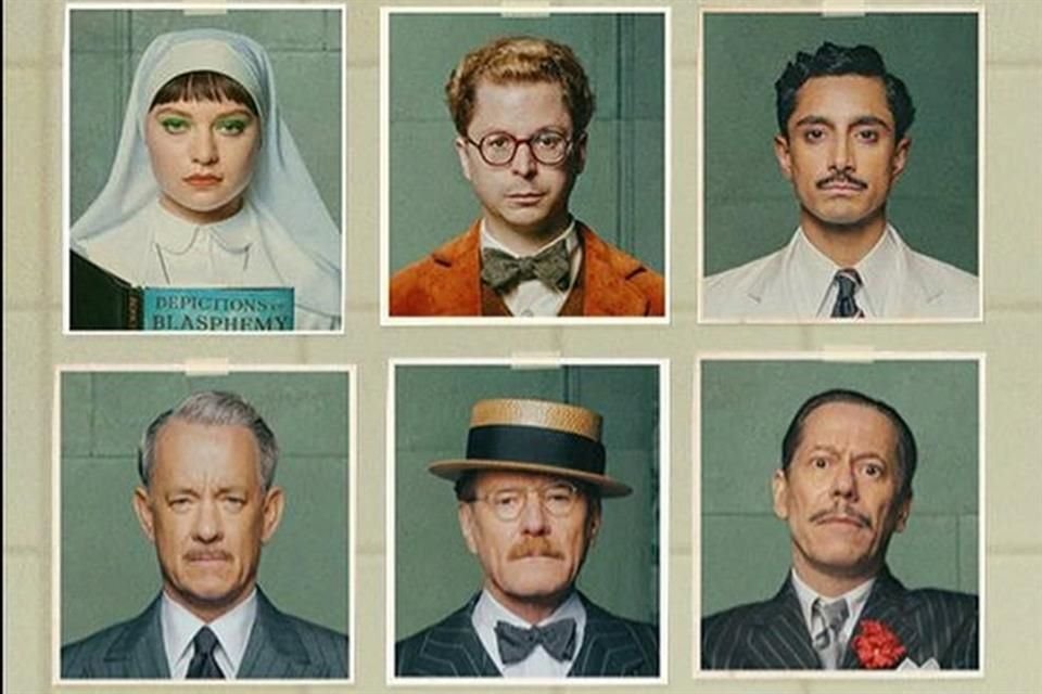 Cada que Wes Anderson estrena una nueva película, el asombro se repite: ¿cómo es capaz su cine indie de reunir a tantas estrellas en su reparto?
