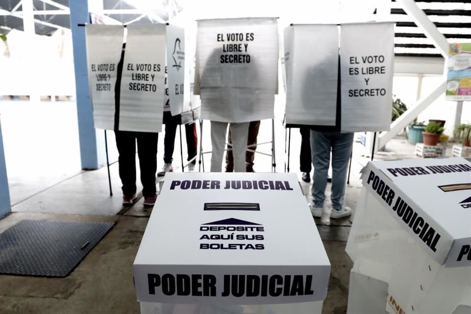 La cúpula empresarial consideró que esta elección no puede convertirse en el nuevo modelo para futuros procesos electorales.